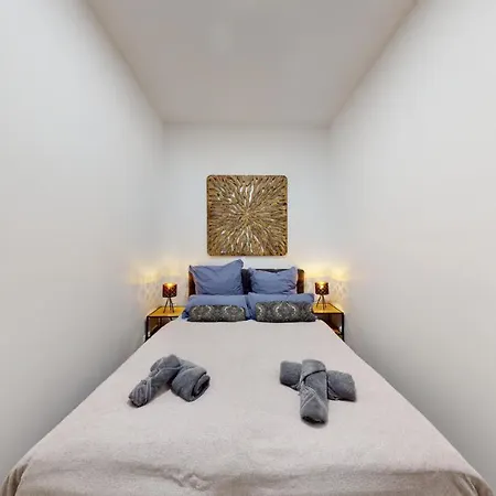Sweethome - Luxus Pur - Grosse Kueche, Wifi Apartament *