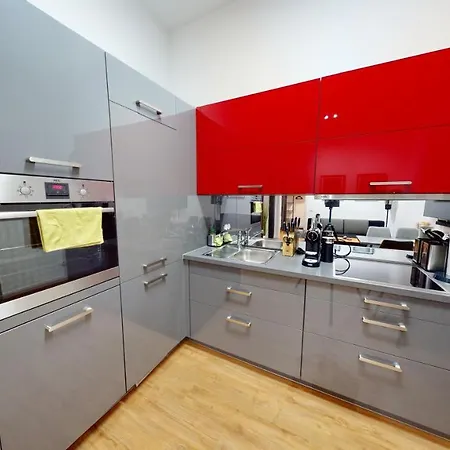 Sweethome - Luxus Pur - Grosse Kueche, Wifi *