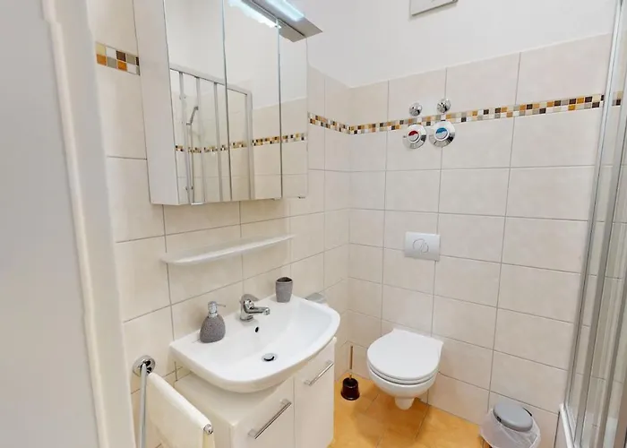 Sweethome - Luxus Pur - Grosse Kueche, Wifi *