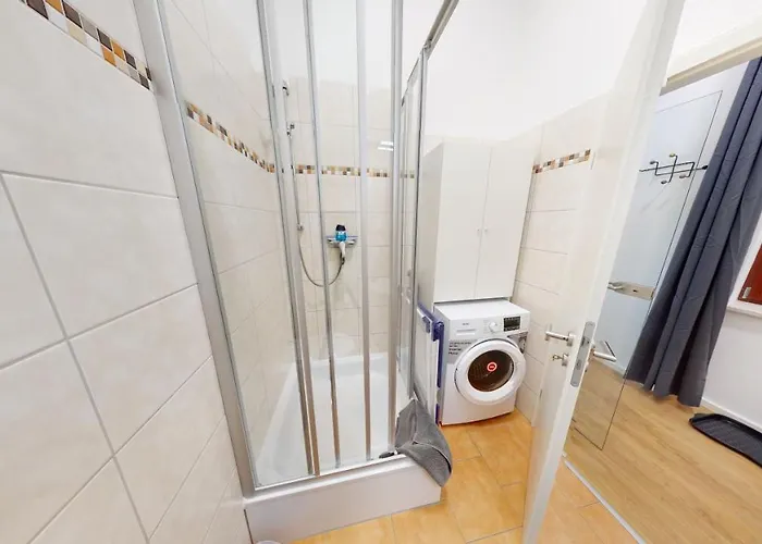 Sweethome - Luxus Pur - Grosse Kueche, Wifi Appartamento