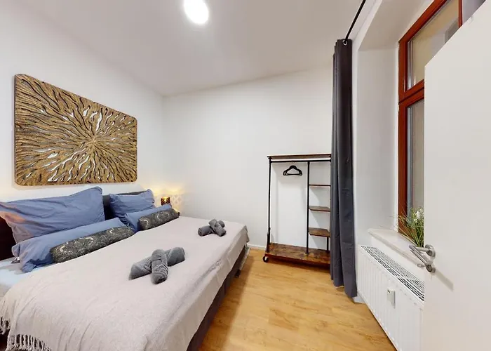 Sweethome - Luxus Pur - Grosse Kueche, Wifi *