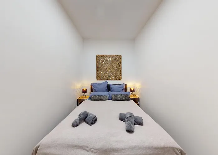 Sweethome - Luxus Pur - Grosse Kueche, Wifi Appartamento *